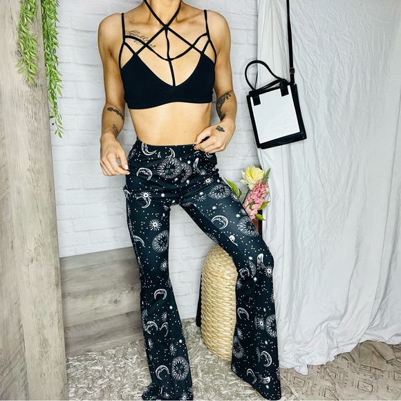 Eclipse Flare Pants